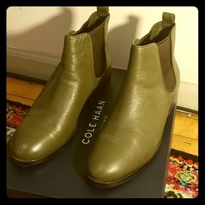 Cole Haan Landsman Bootie
